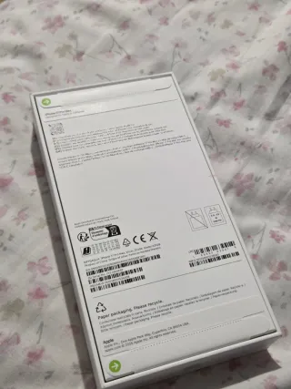 iPhone 17 Pro Max 512GB Plata