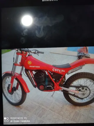 Montesa brio