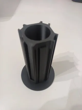 Soporte Vertical 4 Mandos