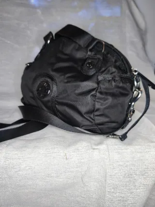 Bolso Kipling Negro
