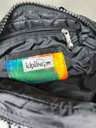 Bolso Kipling Negro