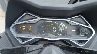 Sym Cruisym 300 Alpha Maxi Scooter