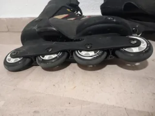 Patines K2 Ascent SoftBoot