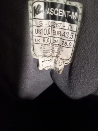 Patines K2 Ascent SoftBoot