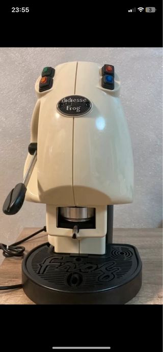 Macchina Caffè Frog Didiesse