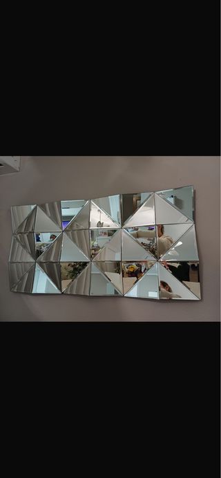 Espejo Decorativo Pared Comedor