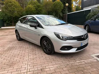 Opel Astra 2020