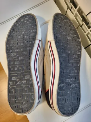 Zapatos. Nautico. Mocasin. Tommy Hilfiger