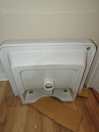 Lavabo Roca The Gap Mural