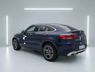 MERCEDES GLC COUPÉ 220d AUT NACIONAL CON TECHO