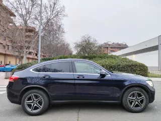 MERCEDES GLC COUPÉ 220d AUT NACIONAL CON TECHO