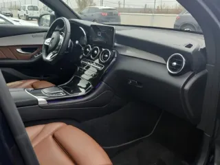 MERCEDES GLC COUPÉ 220d AUT NACIONAL CON TECHO