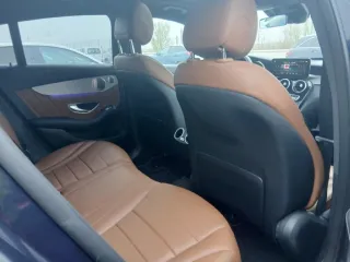 MERCEDES GLC COUPÉ 220d AUT NACIONAL CON TECHO