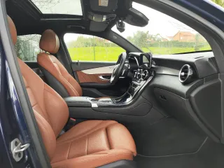 MERCEDES GLC COUPÉ 220d AUT NACIONAL CON TECHO