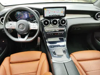 MERCEDES GLC COUPÉ 220d AUT NACIONAL CON TECHO