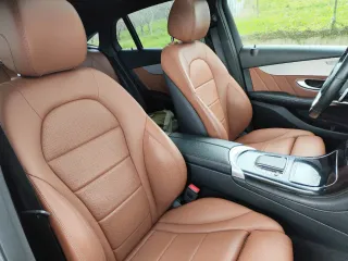 MERCEDES GLC COUPÉ 220d AUT NACIONAL CON TECHO