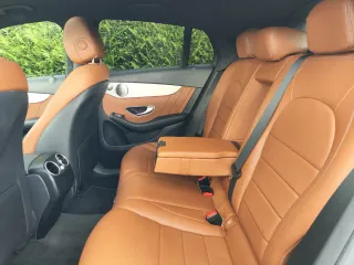 MERCEDES GLC COUPÉ 220d AUT NACIONAL CON TECHO