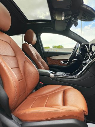 MERCEDES GLC COUPÉ 220d AUT NACIONAL CON TECHO