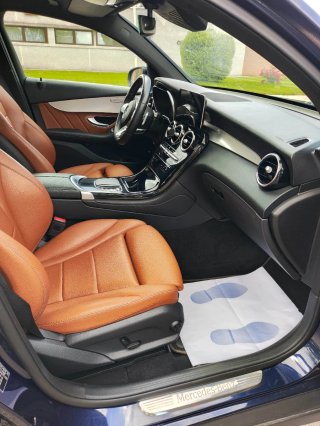 MERCEDES GLC COUPÉ 220d AUT NACIONAL CON TECHO