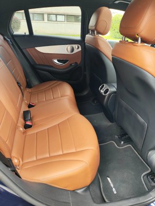 MERCEDES GLC COUPÉ 220d AUT NACIONAL CON TECHO
