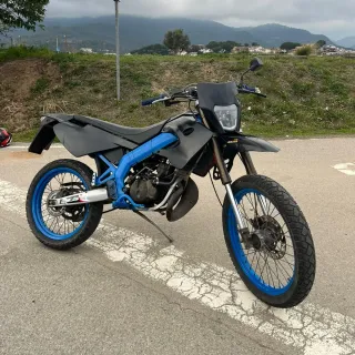 Derbi Senda Xtreme Supermotard