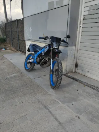 Derbi Senda Xtreme Supermotard