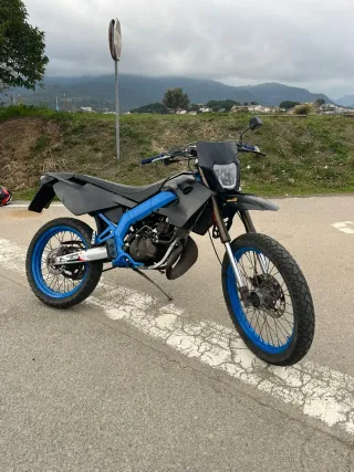 Derbi Senda Xtreme Supermotard