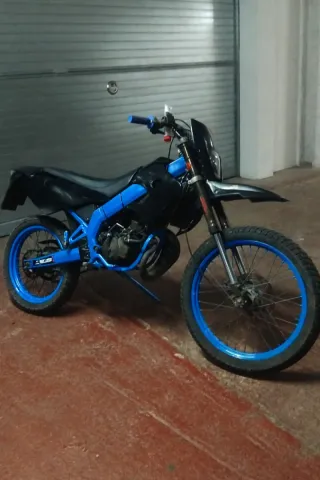 Derbi Senda Xtreme Supermotard