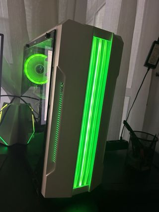 PC Sobremesa Gaming setup