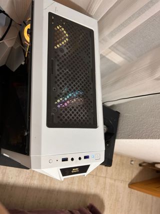 PC Sobremesa Gaming setup