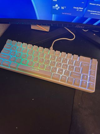 PC Sobremesa Gaming setup