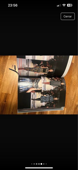 Libro Prada Défilés / Catwalk (en francés)