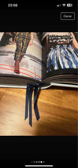 Libro Prada Défilés / Catwalk (en francés)