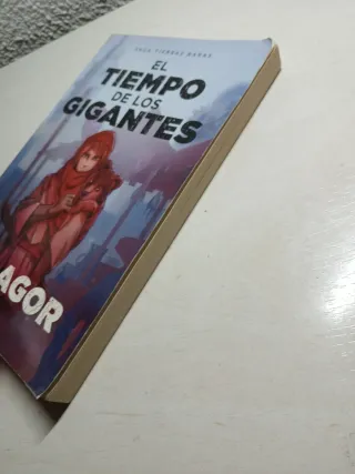 El tiempo de los gigantes
