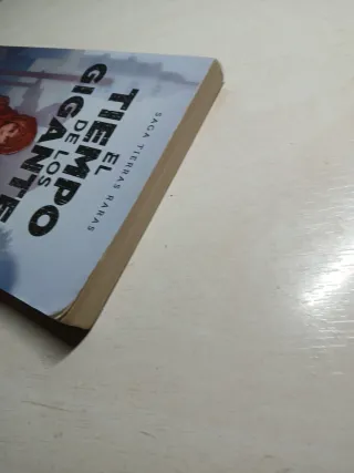 El tiempo de los gigantes