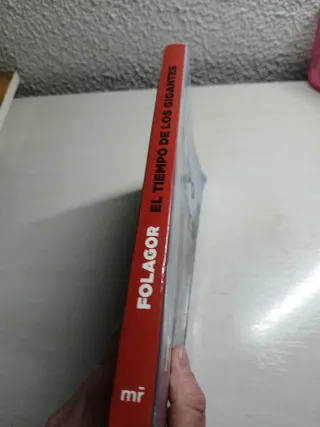 El tiempo de los gigantes