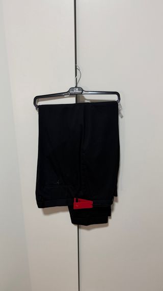 Pantalón Carolina Herrera Negro