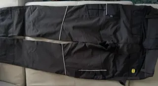 Pantalón Diadora Utility Negro Talla L