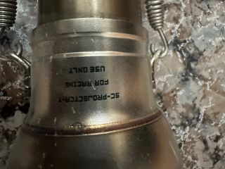 Escape SC Project Yamaha