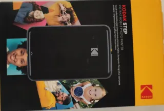 Impresora Kodak Step Móvil Instantánea