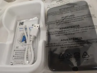 Impresora Kodak Step Móvil Instantánea