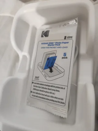 Impresora Kodak Step Móvil Instantánea