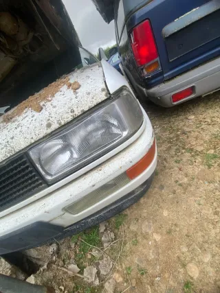 Faros Delanteros Audi 80 Coupe