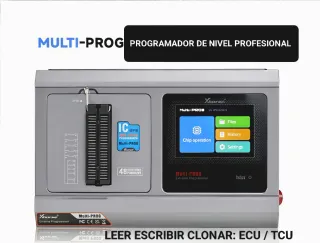 Xhorse Multi-Prog 2026  Kit Completo #Disponible#