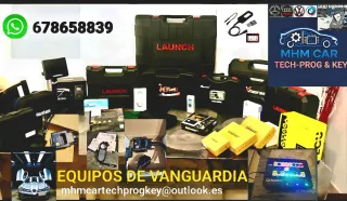 Xhorse Multi-Prog 2026  Kit Completo #Disponible#