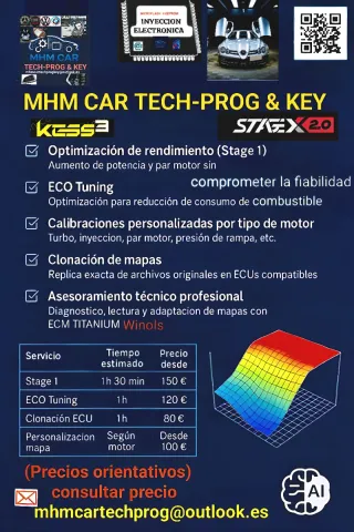 Xhorse Multi-Prog 2026  Kit Completo #Disponible#
