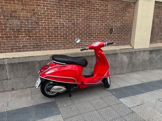 Vespa Primavera 125