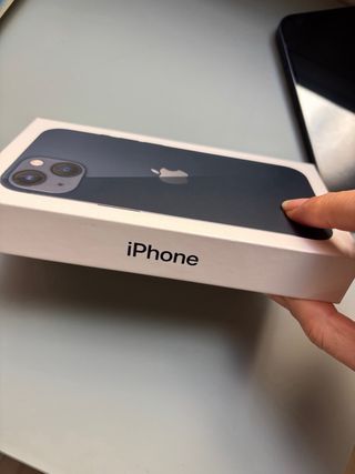 iPhone 13 128GB Nero - Come Nuovo