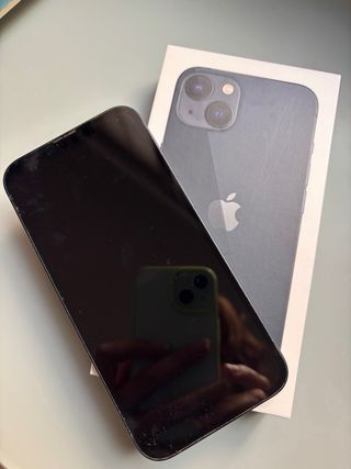 iPhone 13 128GB Nero - Come Nuovo