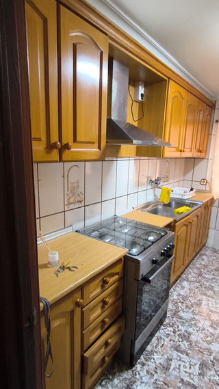 Habitation en piso compartido